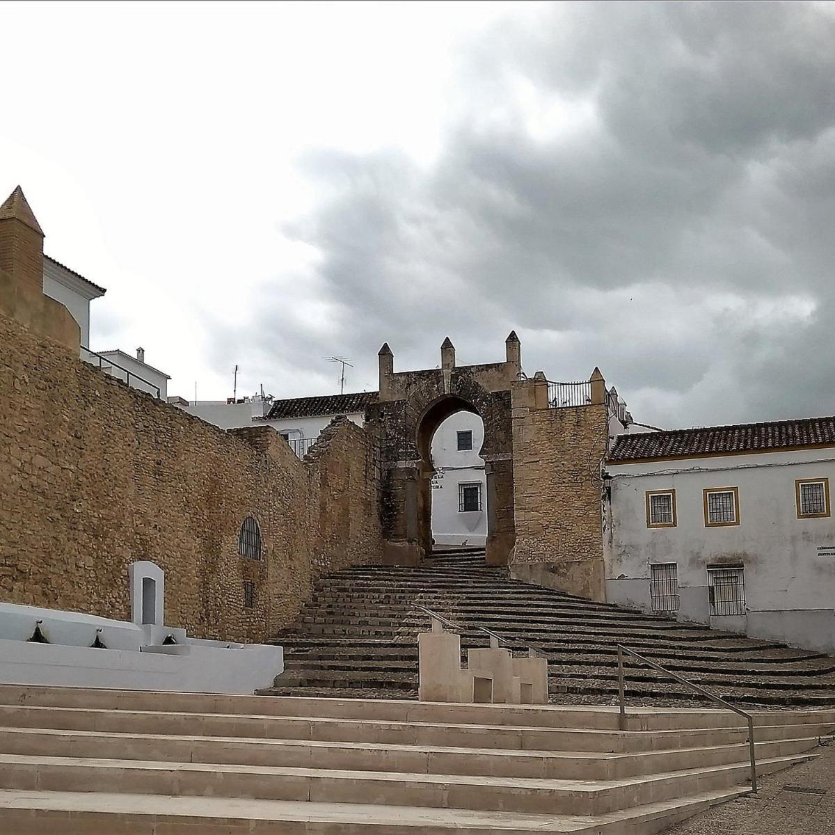 Precioso Apartamento Con Patio Interior. Medina-Sidonia Exterior photo